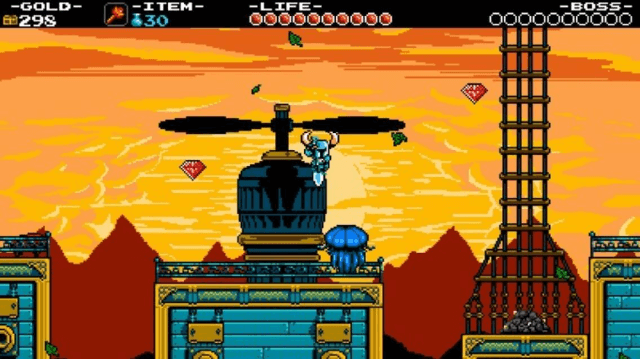 Shovel Knight Treasure Trove screenshot 2 for Xbox One